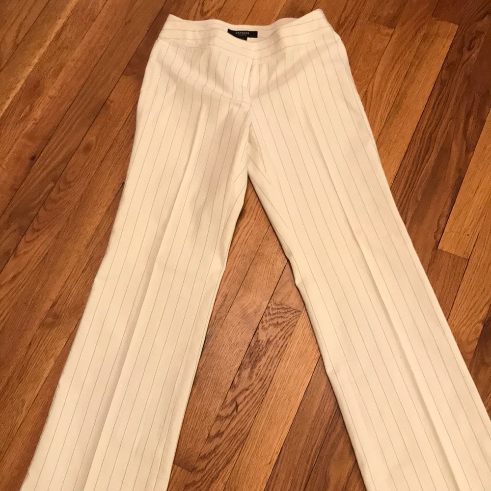 NWOT Express boot cut pant